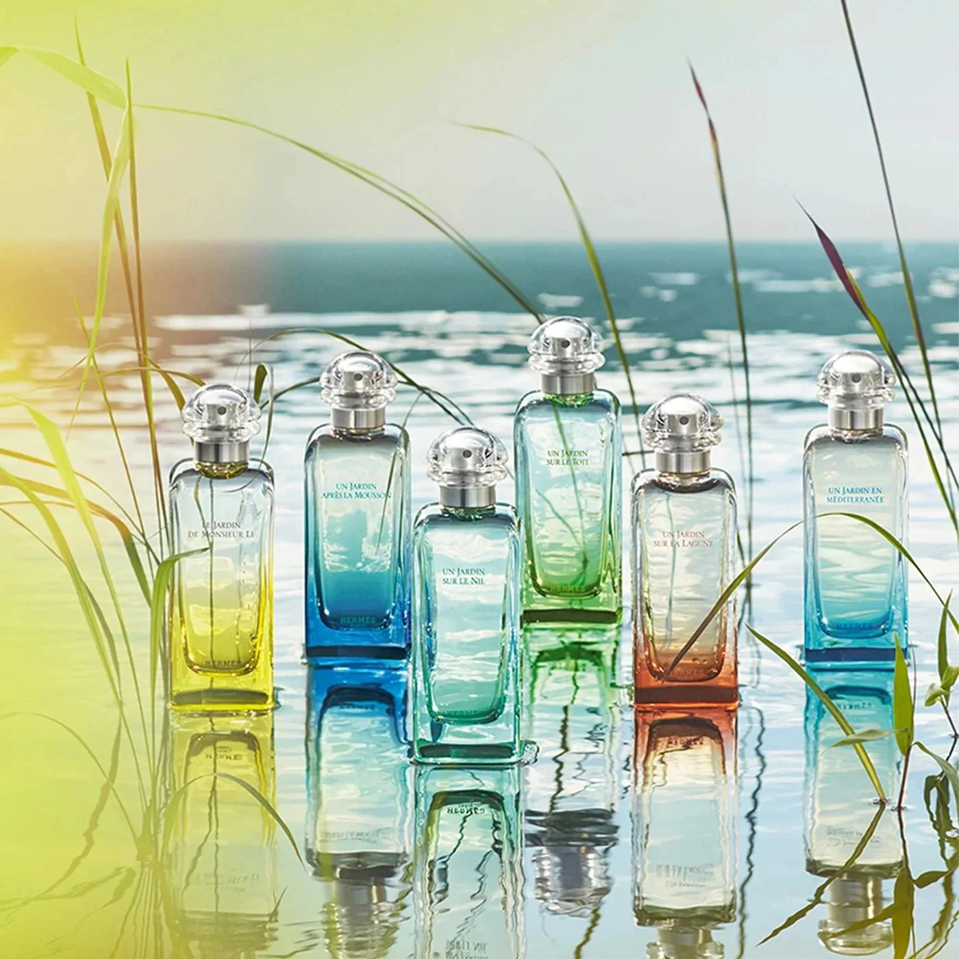 Hermes Un Jardin En Mediterranee EDT - Image 4