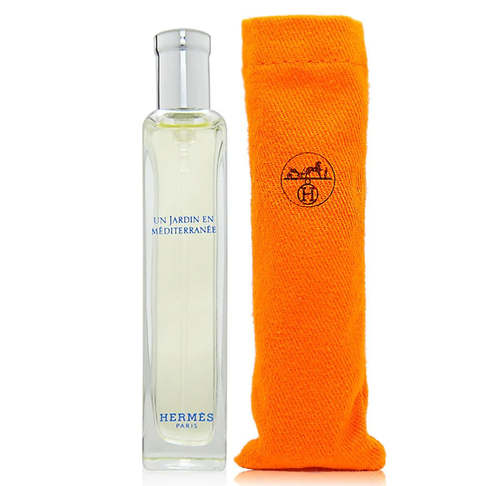 Hermes Un Jardin En Mediterranee EDT - Image 5