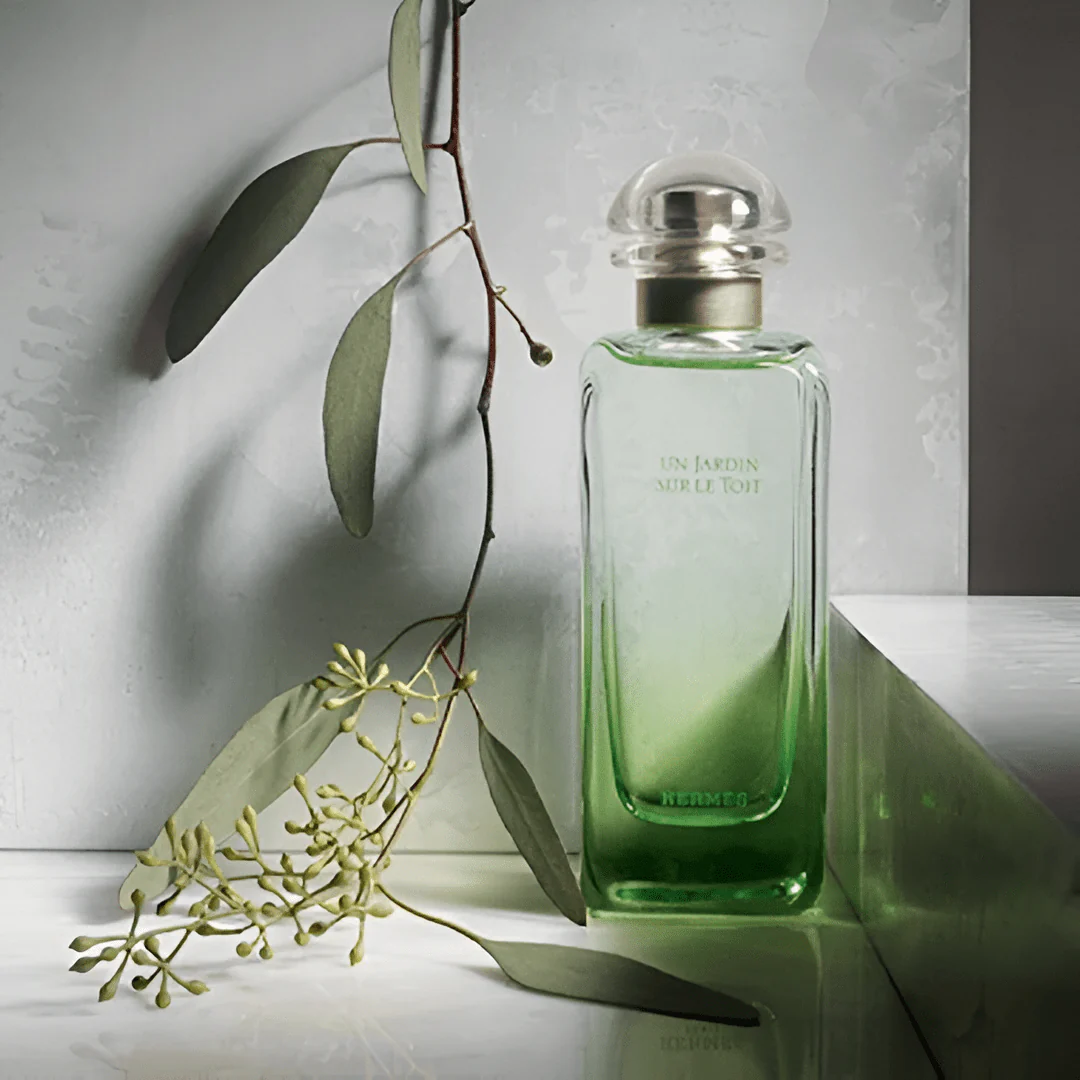 Hermes Un Jardin Sur Le Nil EDT - Image 2