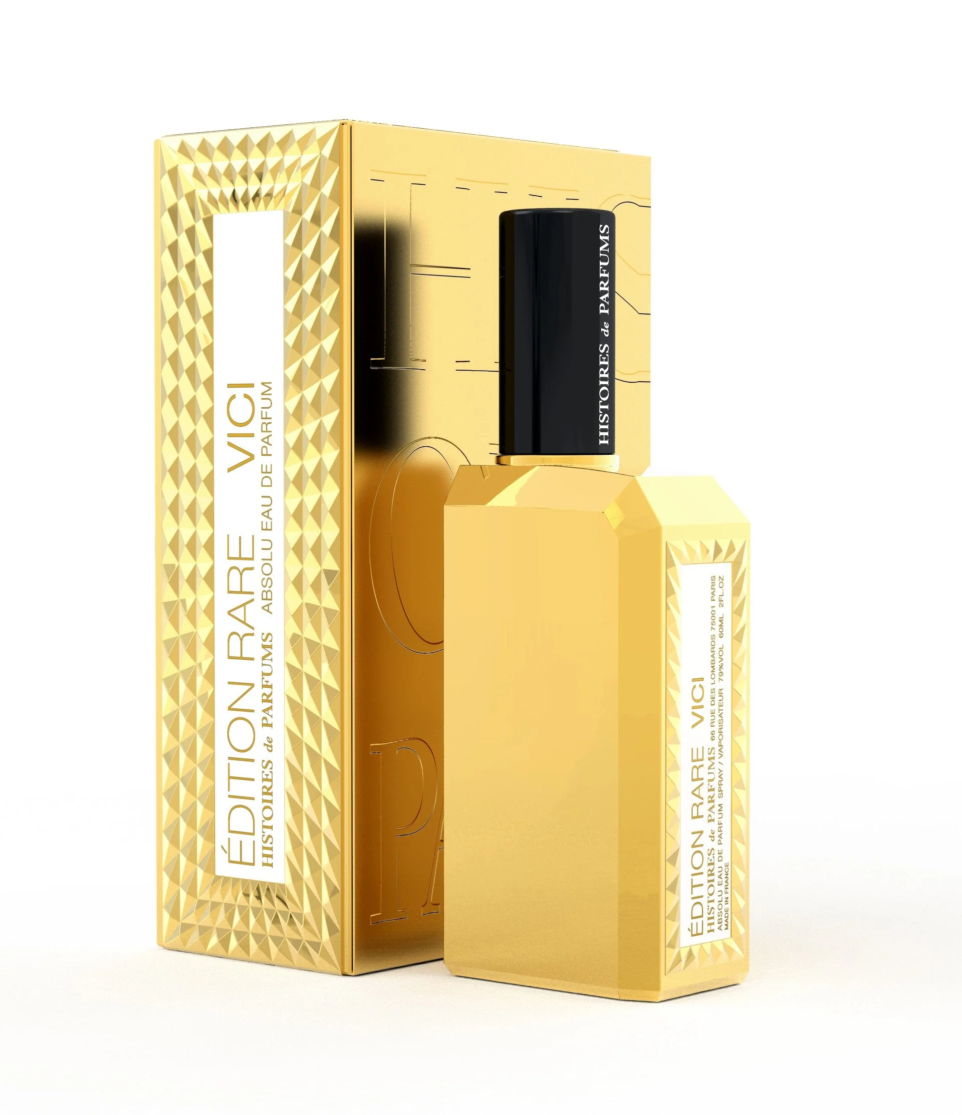 Histoires De Parfums Rare Vici Absolu EDP - Image 4
