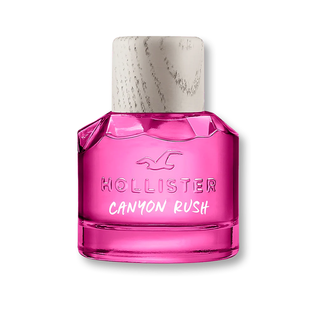 Hollister Canyon Rush EDP Vials