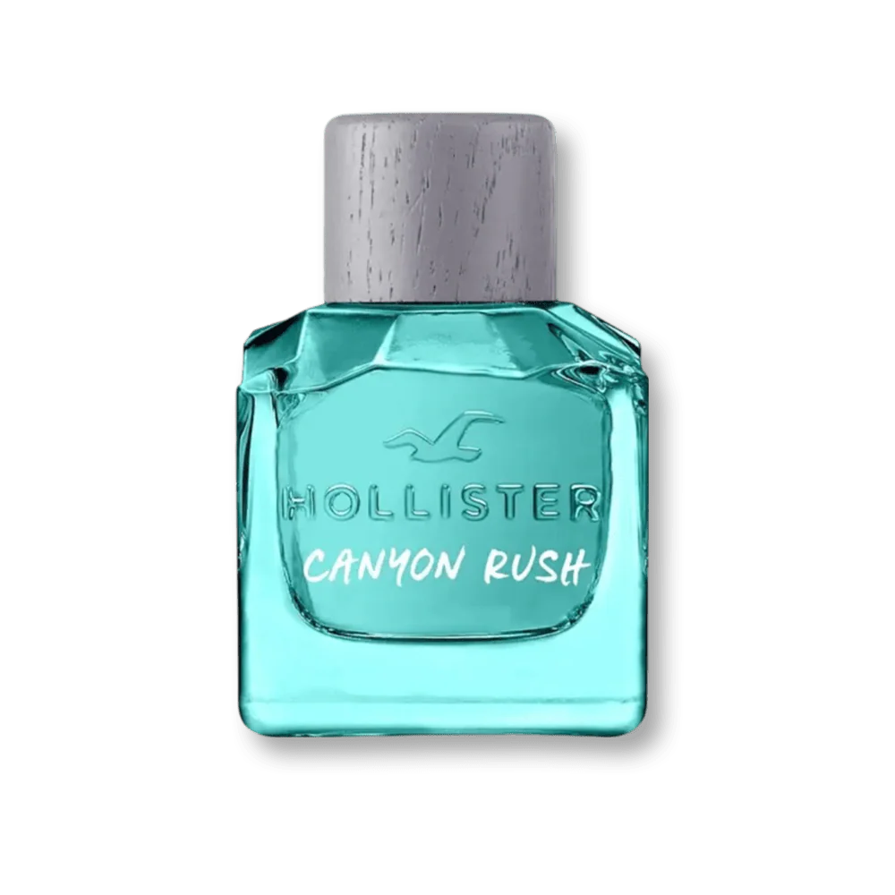 Hollister Canyon Rush EDT
