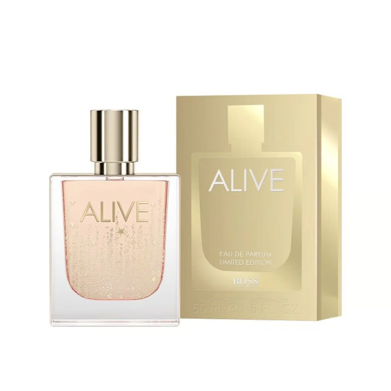 Hugo Boss Boss Alive EDP Limited Edition - Image 4