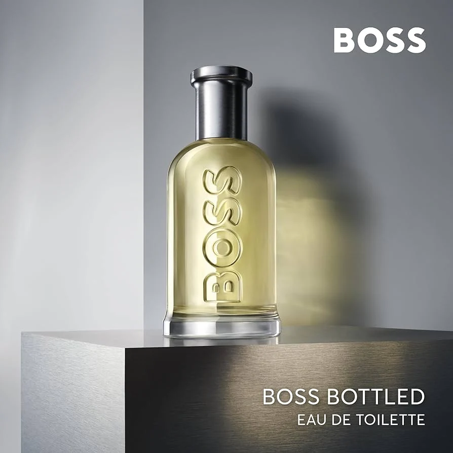 Hugo Boss Boss Bottled EDT & Shower Gel Gift Set For Men - Image 2