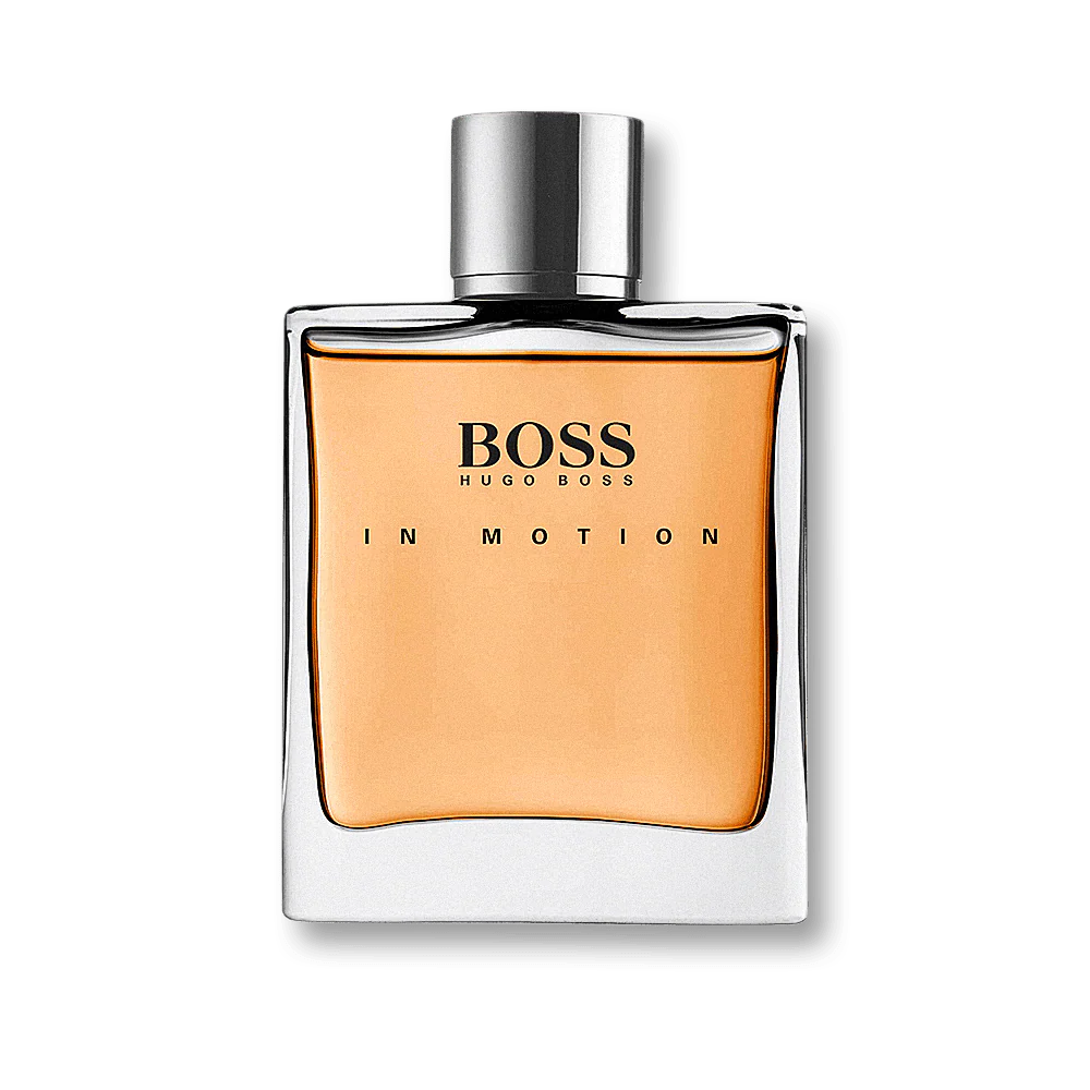 Hugo Boss Boss In Motion EDT