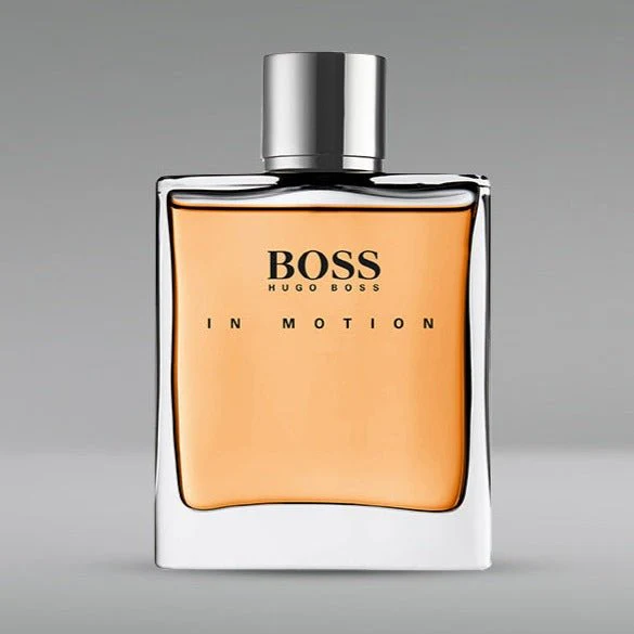 Hugo Boss Boss In Motion EDT - Image 2
