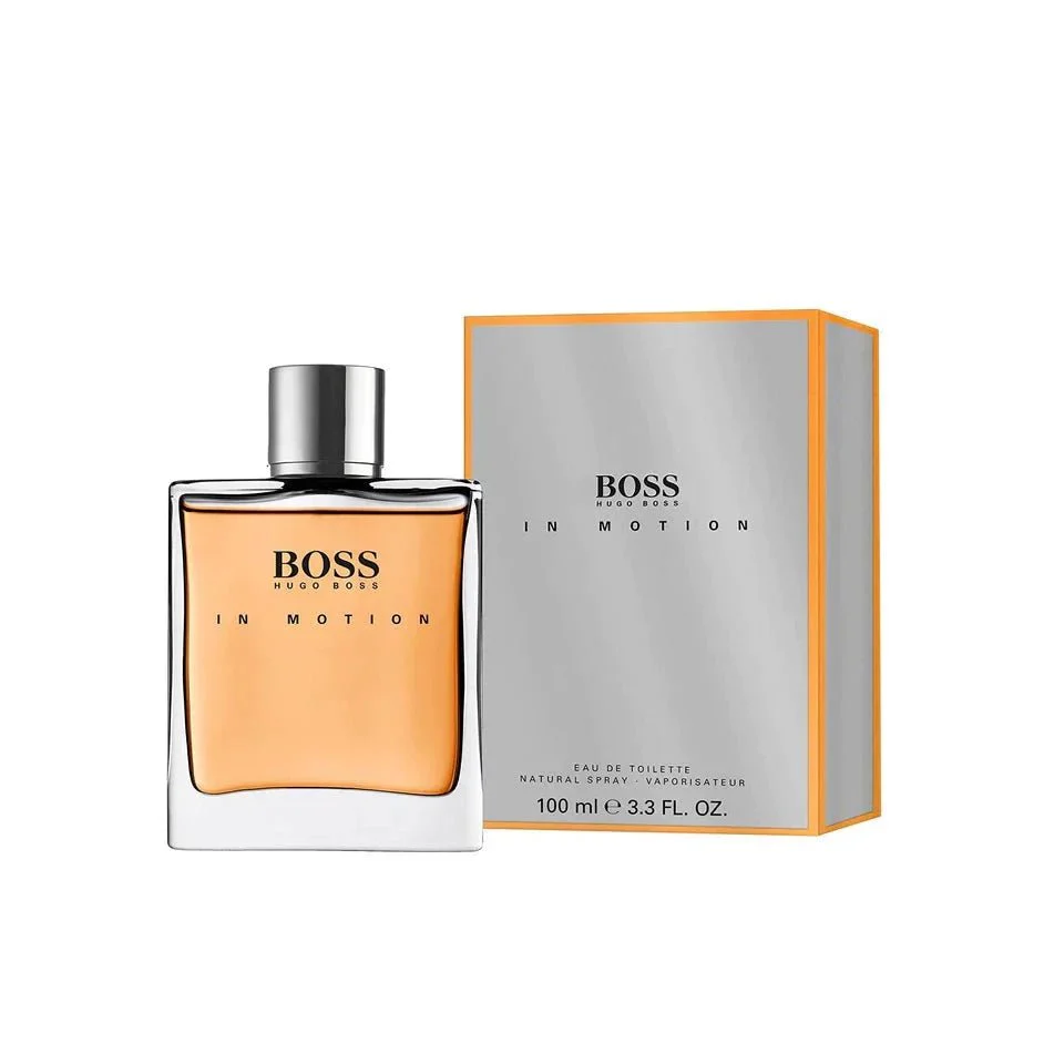 Hugo Boss Boss In Motion EDT - Image 4
