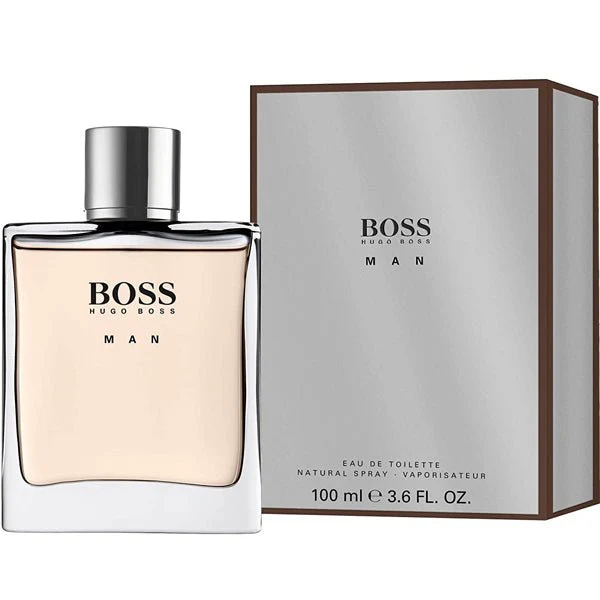 Hugo Boss Boss Man EDT - Image 5