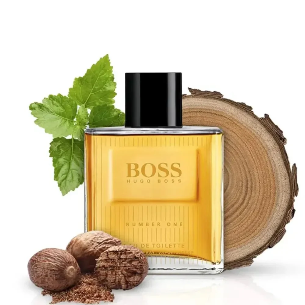 Hugo Boss Boss Number One EDT - Image 4