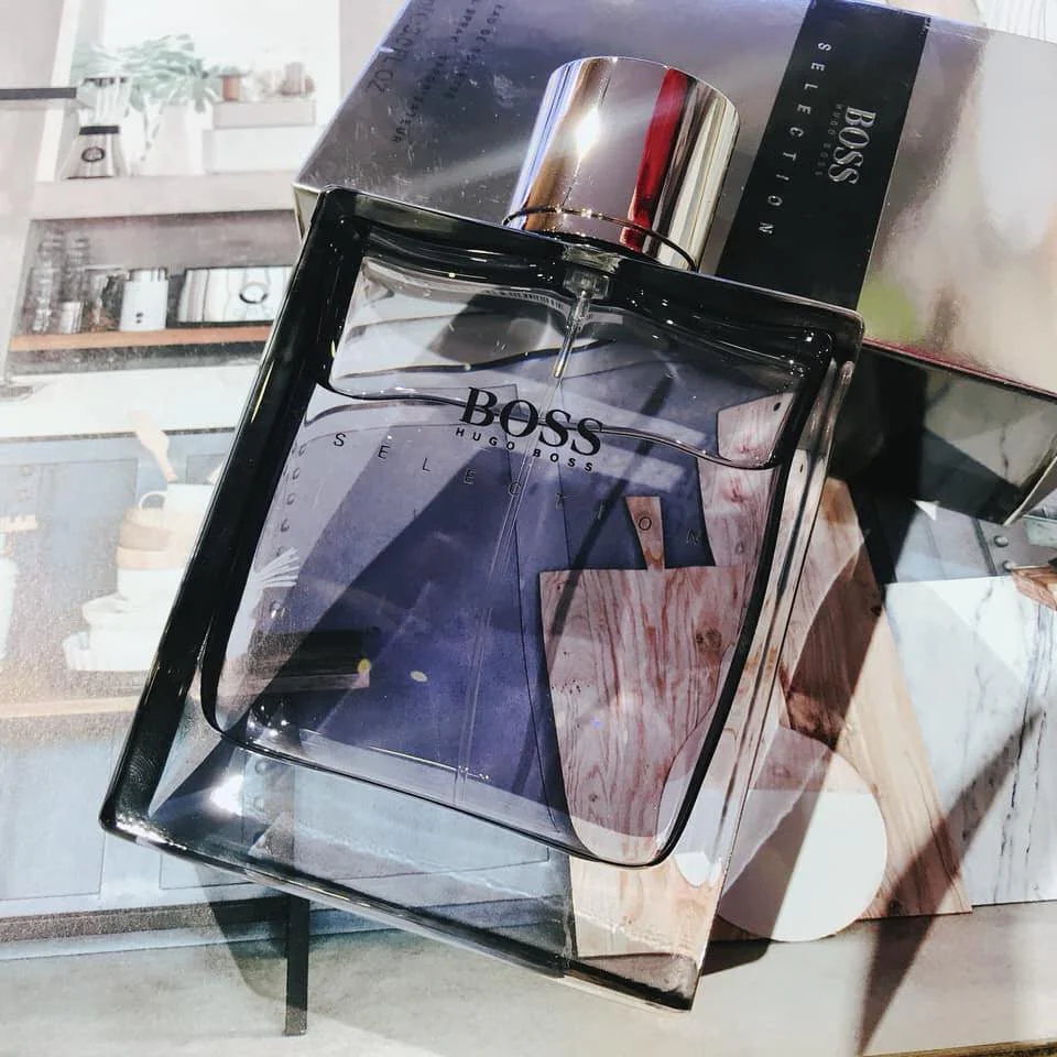 Hugo Boss Boss Selection EDT - Image 2