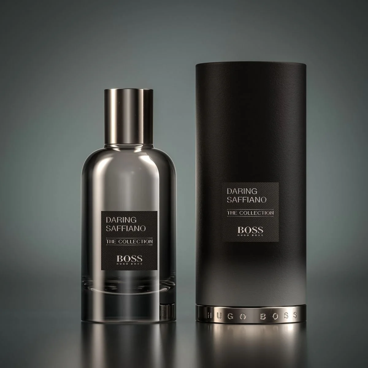 Hugo Boss Boss The Collection Daring Saffiano EDP - Image 4