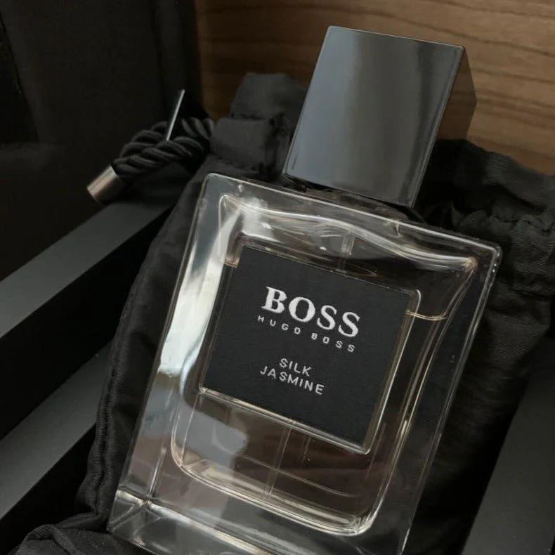 Hugo Boss Boss The Collection Silk Jasmine EDT - Image 2