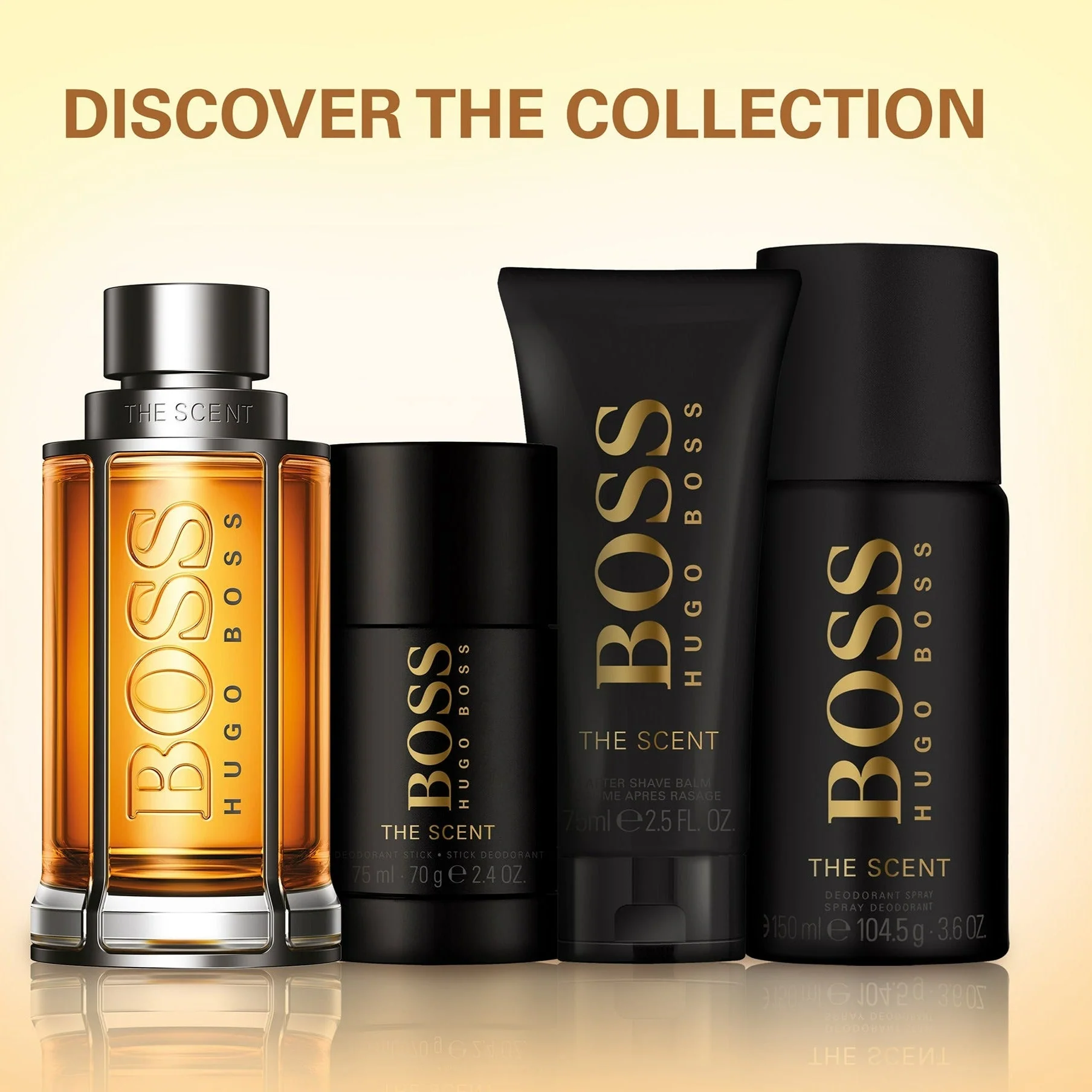 Hugo Boss Boss The Scent After Shave Balm - Image 3