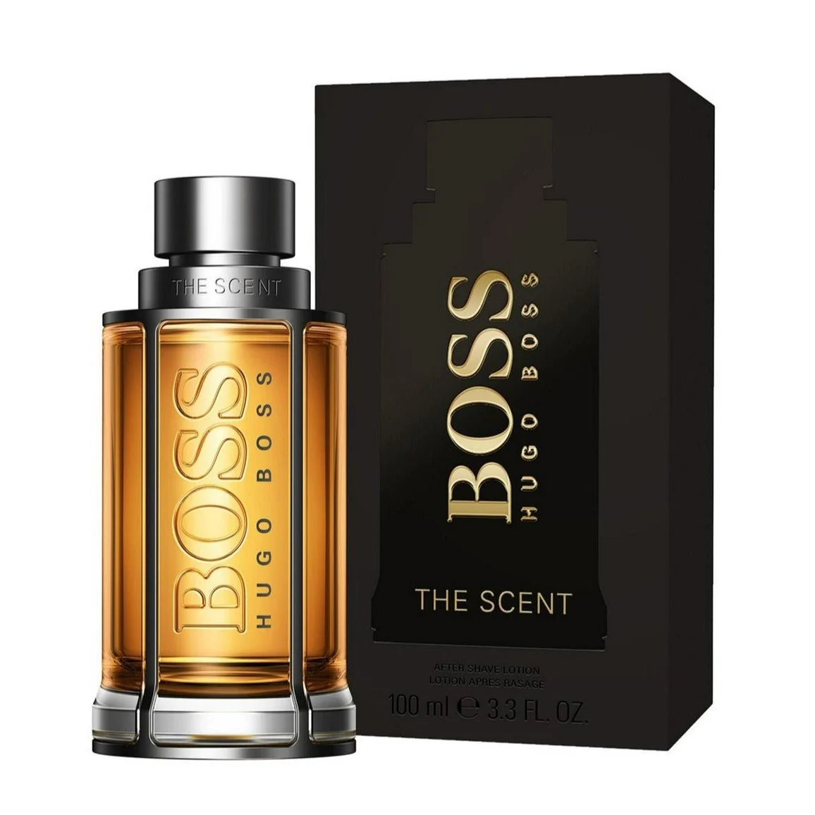 Hugo Boss Boss The Scent After Shave Lotion - Image 4