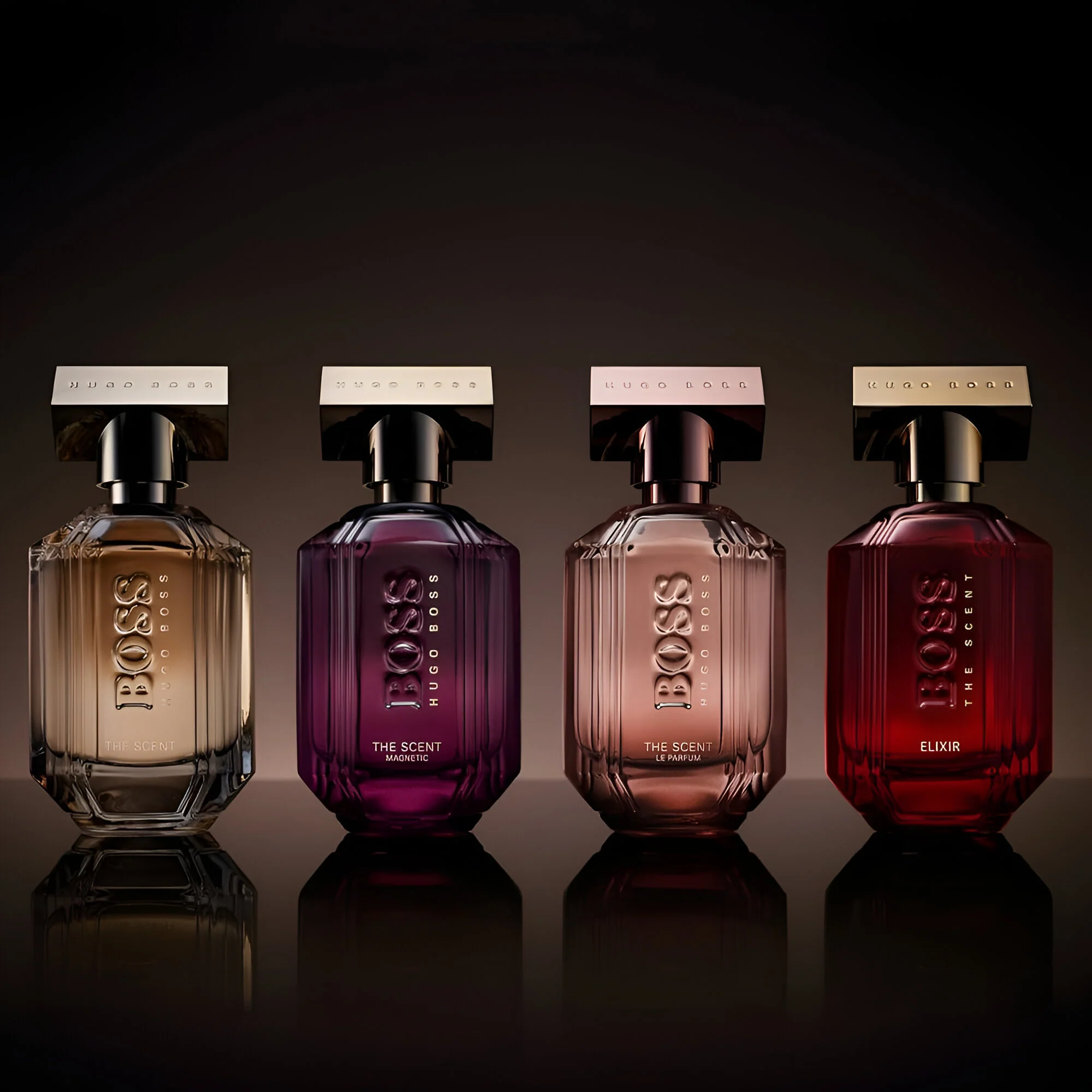 Hugo Boss Boss The Scent EDP - Image 3