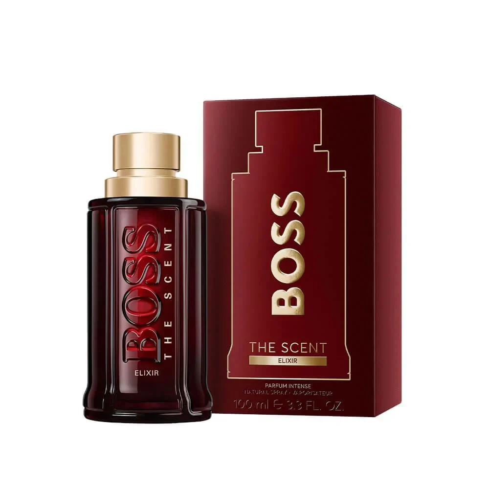 Hugo Boss Boss The Scent Elixir  Parfum Intense - Image 4
