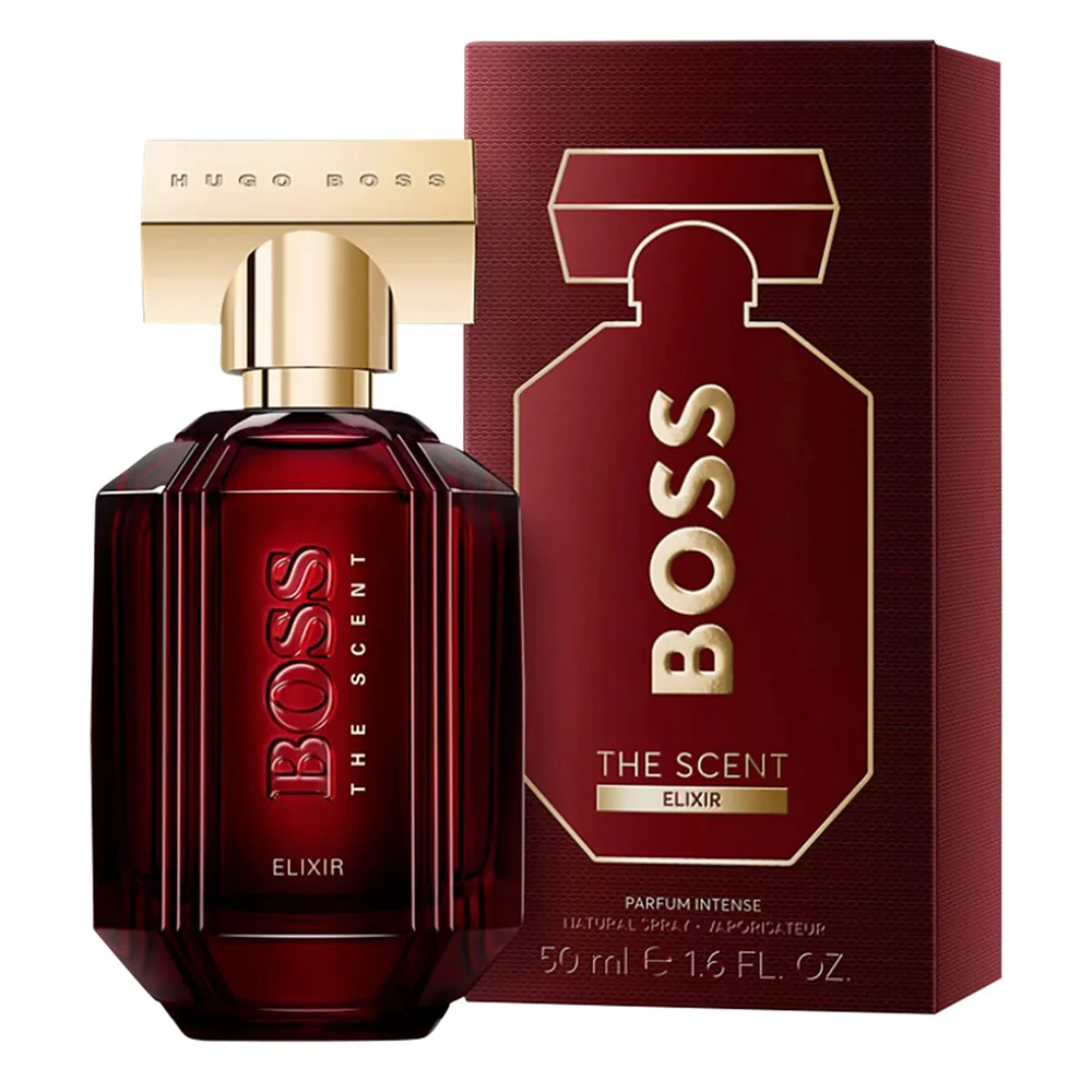 Hugo Boss Boss The Scent Elixir Parfum Intense For Her - Image 5