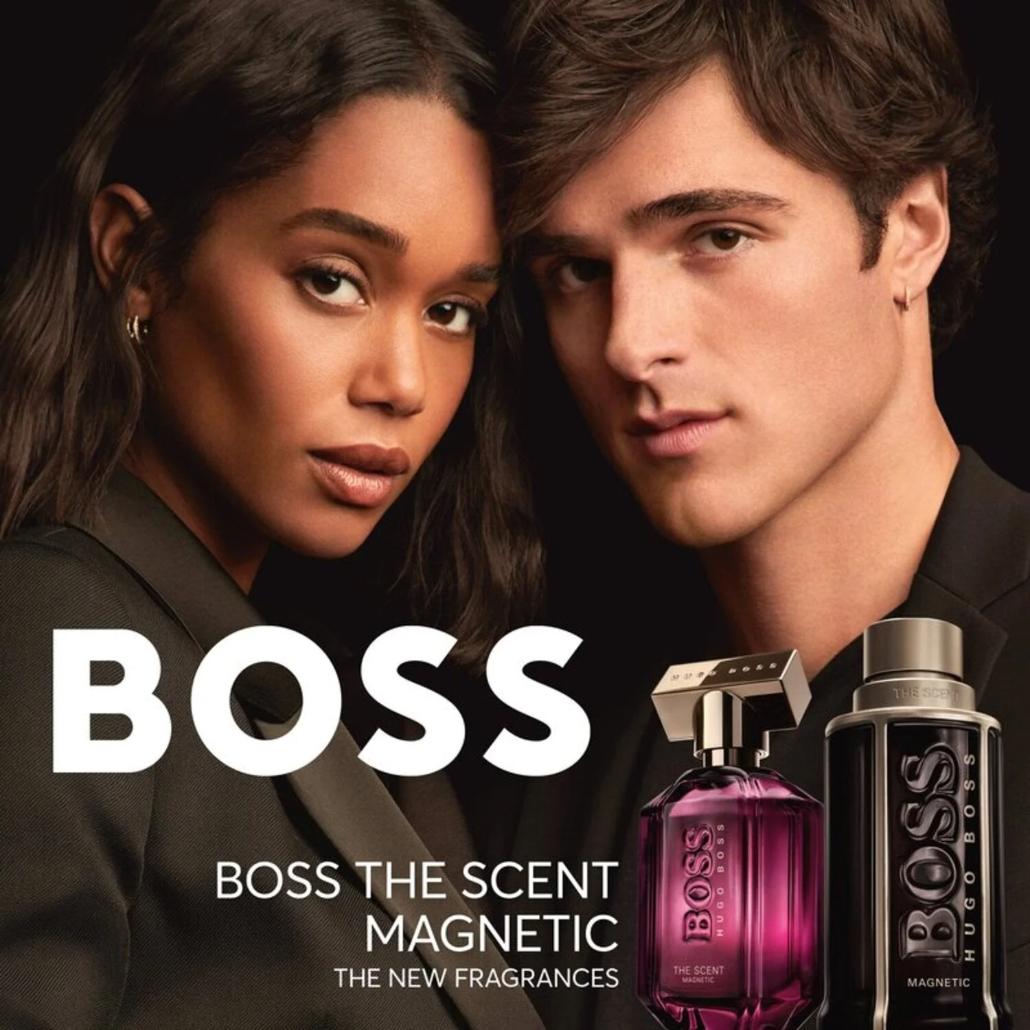 Hugo Boss Boss The Scent Magnetic EDP - Image 4