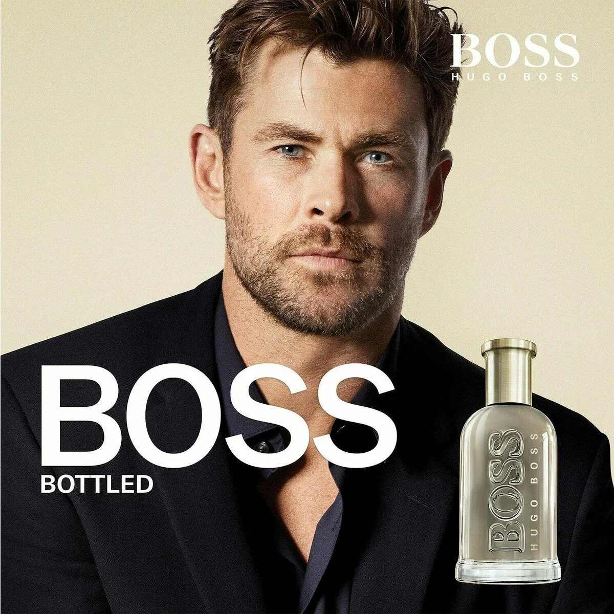 Hugo Boss Bottled Aftershave For Men - Image 7