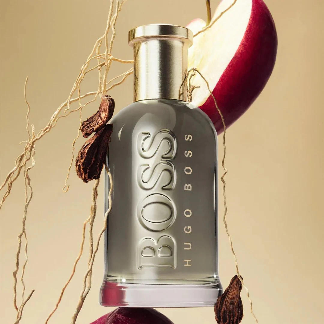 Hugo Boss Bottled EDP Grooming Gift Set For Men - Image 2