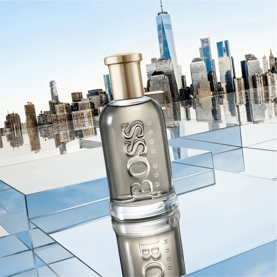 Hugo Boss Bottled EDP Grooming Gift Set For Men - Image 4