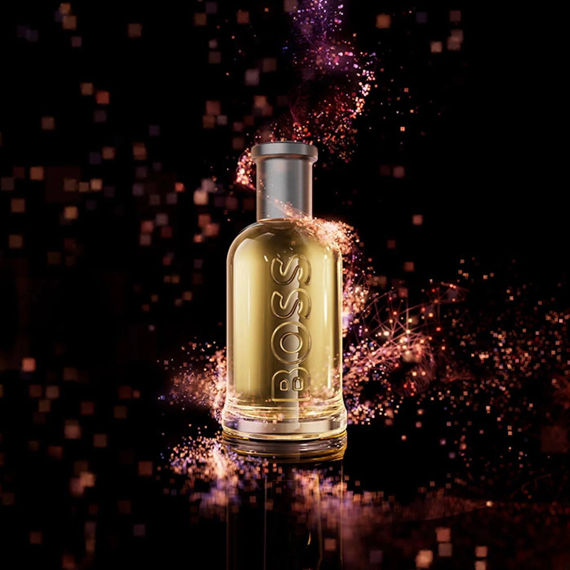 Hugo Boss Bottled EDP Set For Men - Image 4