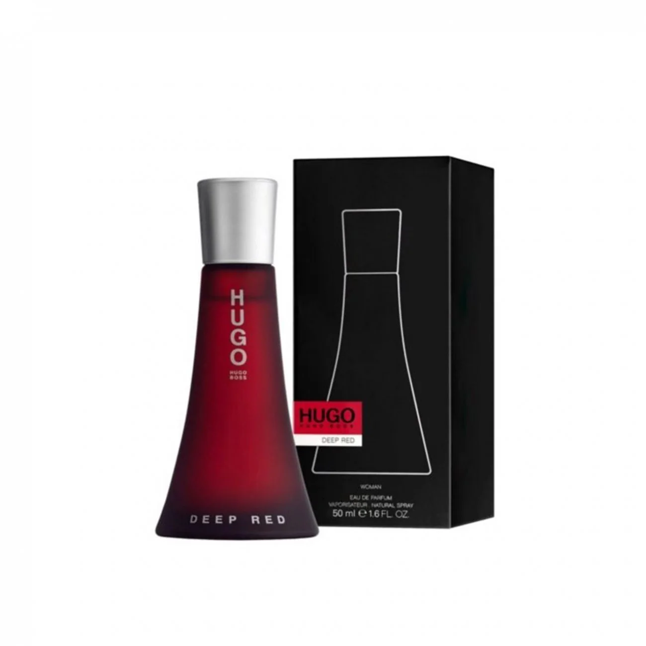 Hugo Boss Deep Red EDP - Image 4