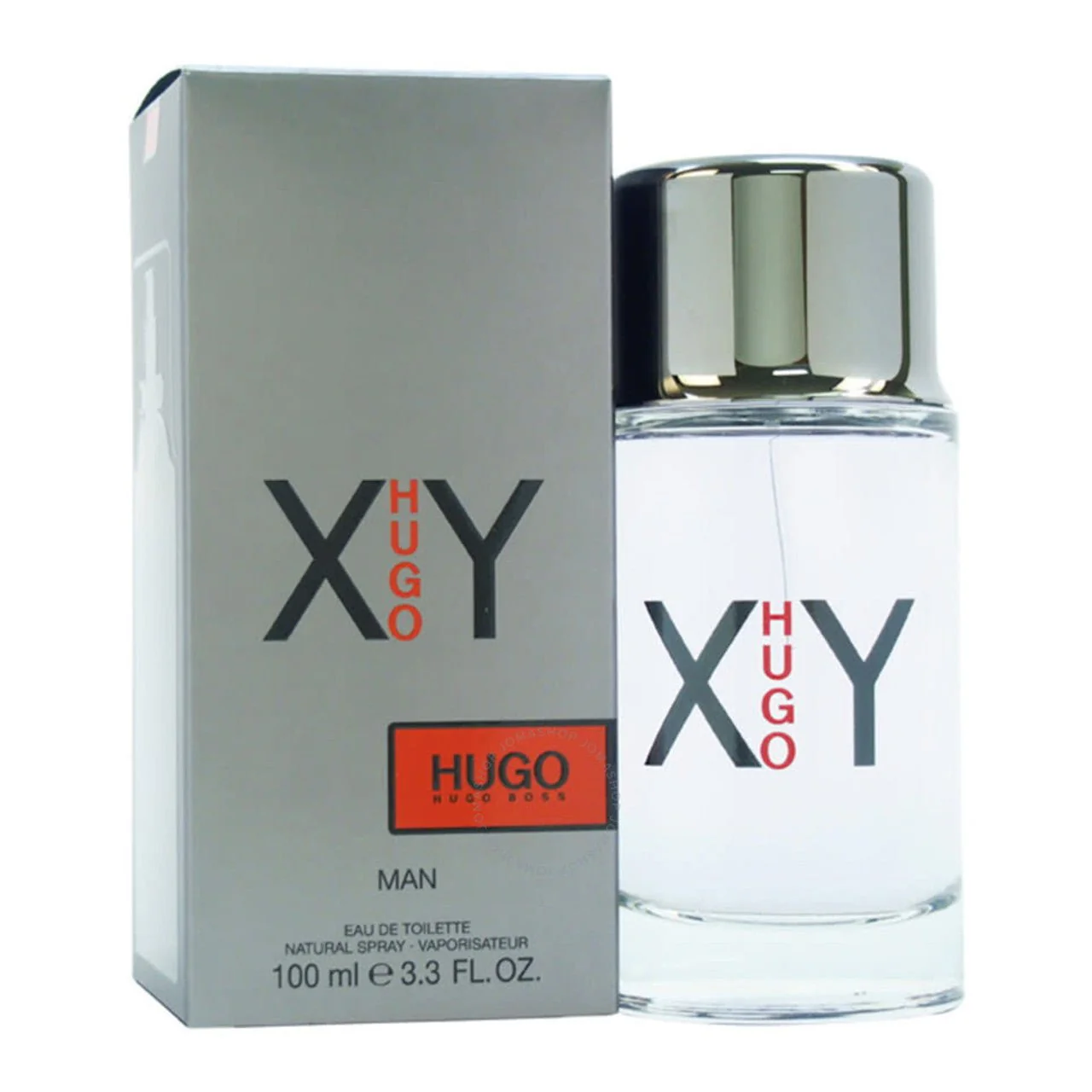 Hugo Boss Hugo XY EDT - Image 4