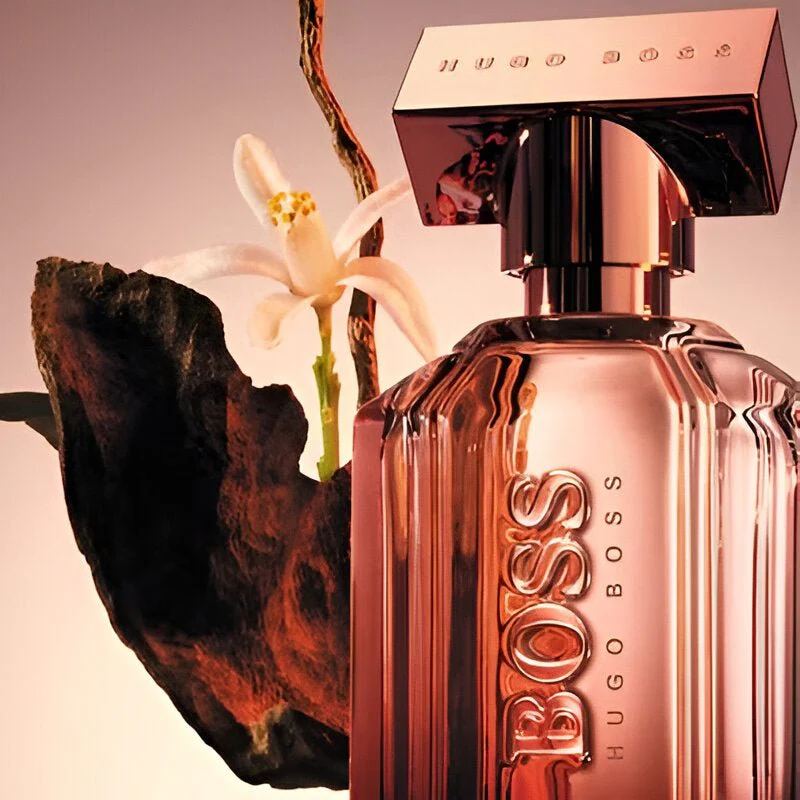 Hugo Boss The Scent EDP & Body Lotion Gift Set - Image 3