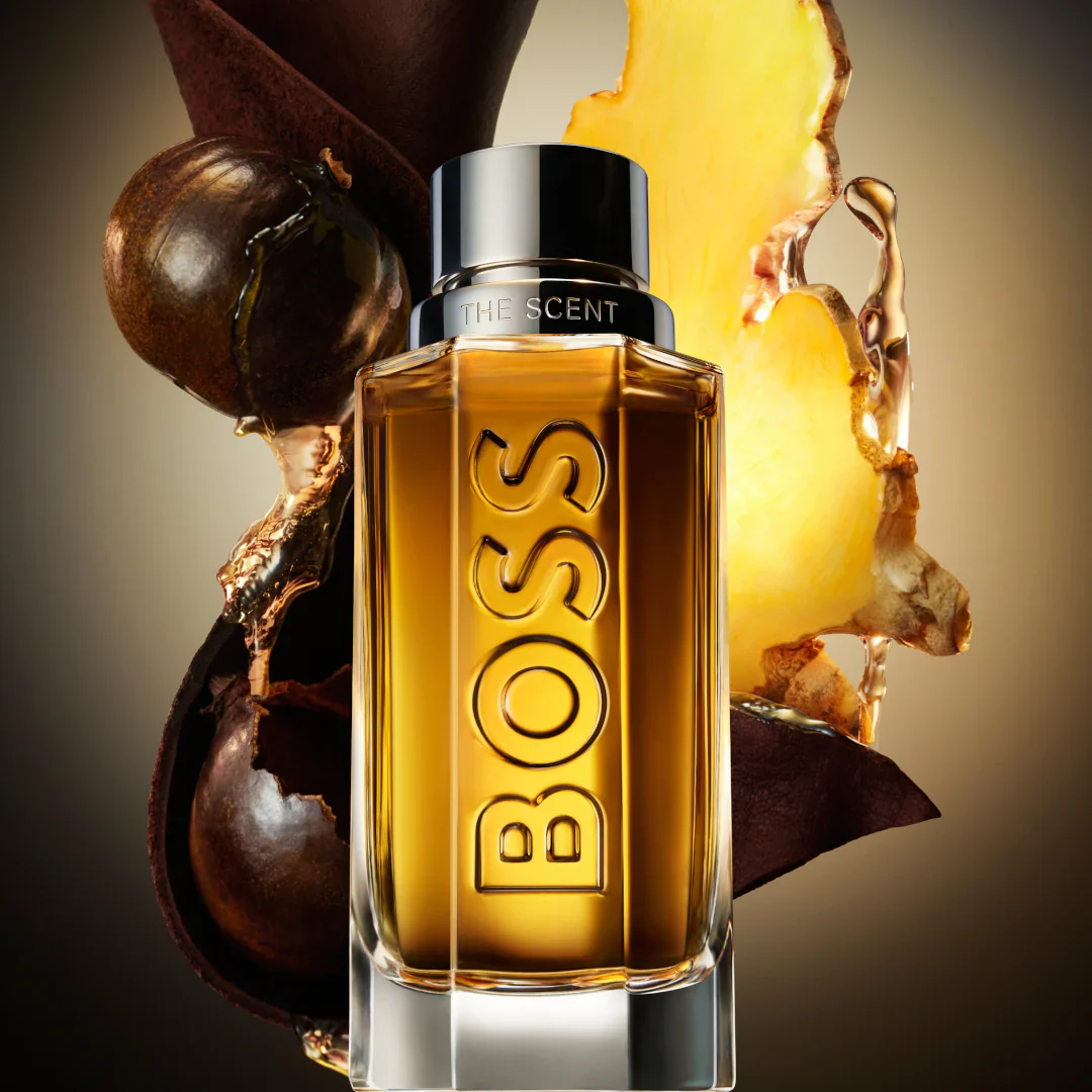Hugo Boss The Scent EDT For Men Gift Set - Image 3