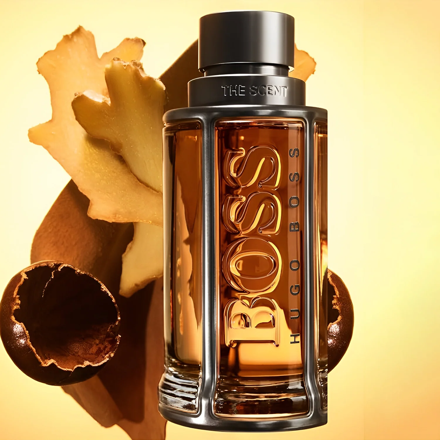 Hugo Boss The Scent EDT For Men Shower Gel Gift Set - Image 4