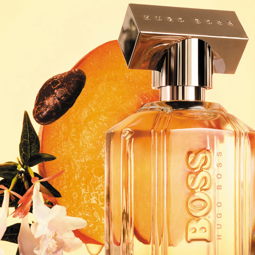 Hugo Boss The Scent for Her EDP and Lotion Gift Set - Image 4
