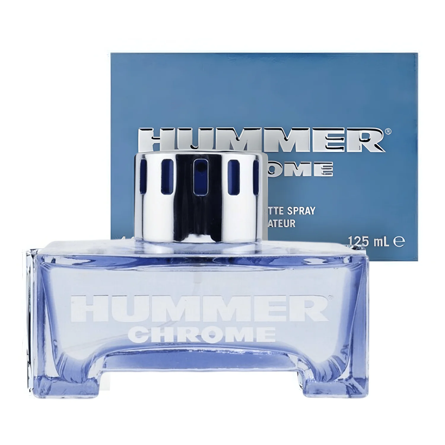 Hummer Chrome EDT - Image 4