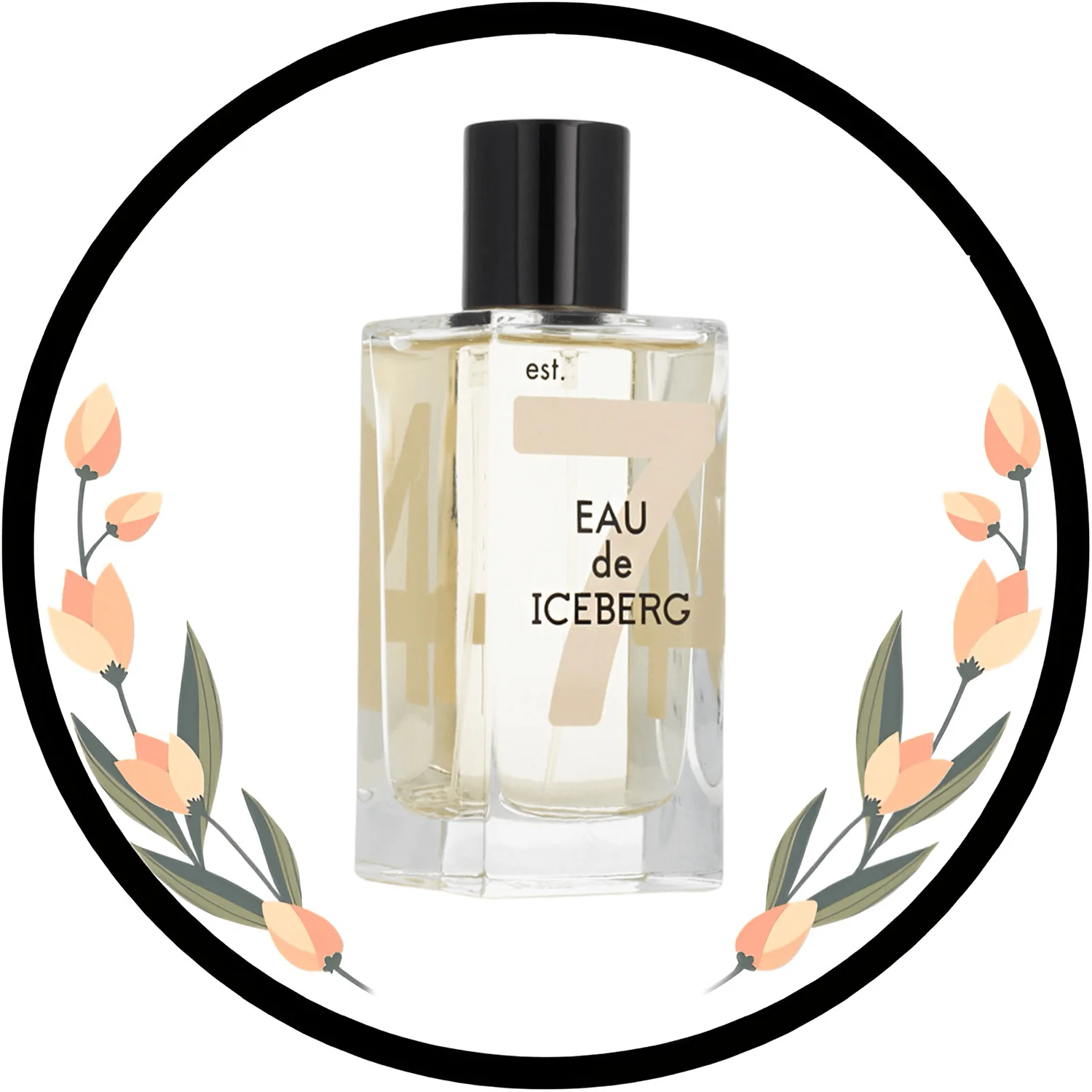 Iceberg Eau De Iceberg 74 For Her EDT - Image 3