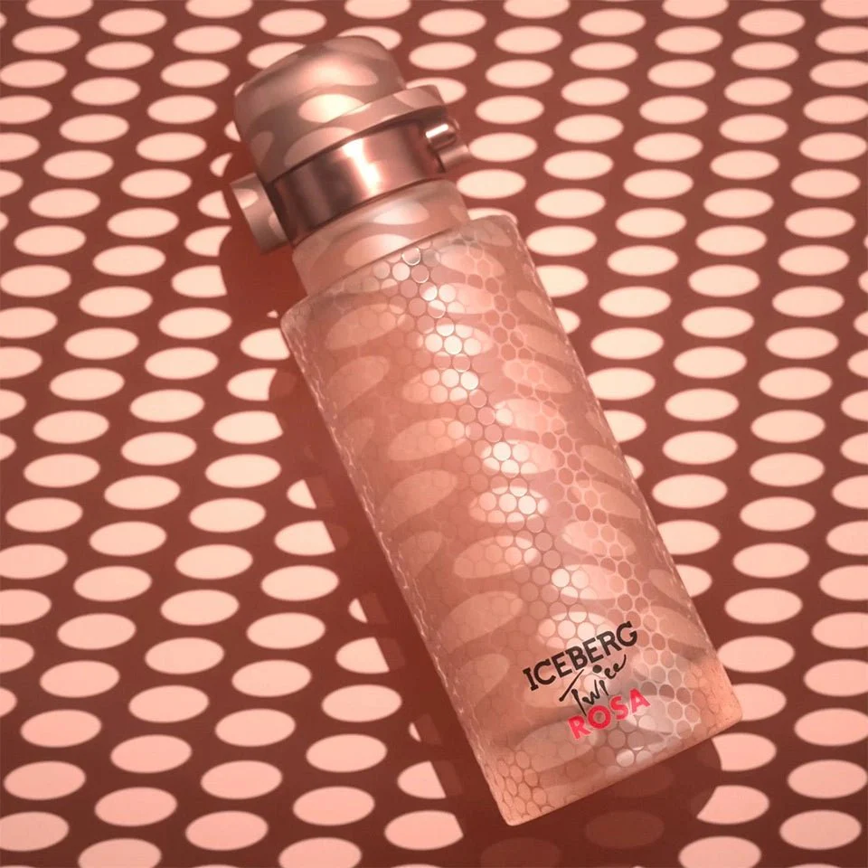 Iceberg Twice Rosa For Her EDT - Image 2