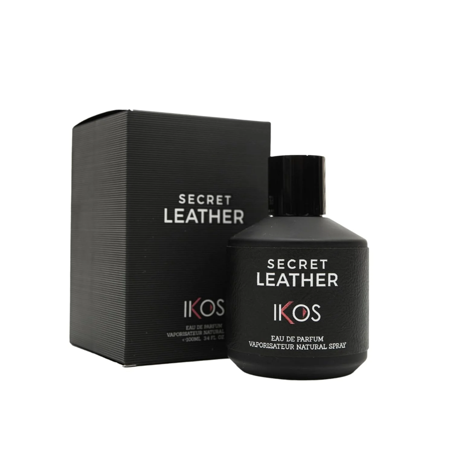 Ikos Secret Leather EDP - Image 4