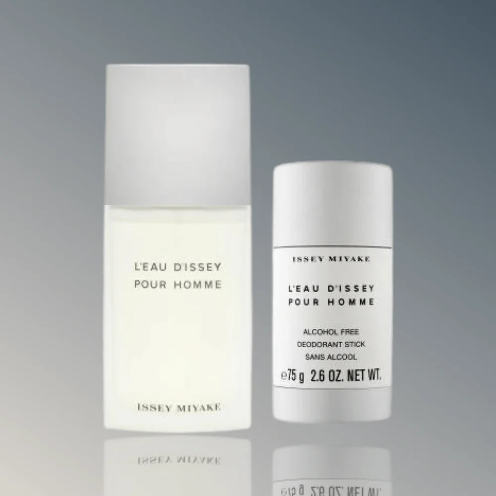 Issey Miyake L'Eau D'Issey Deodorant Stick For Men - Image 4