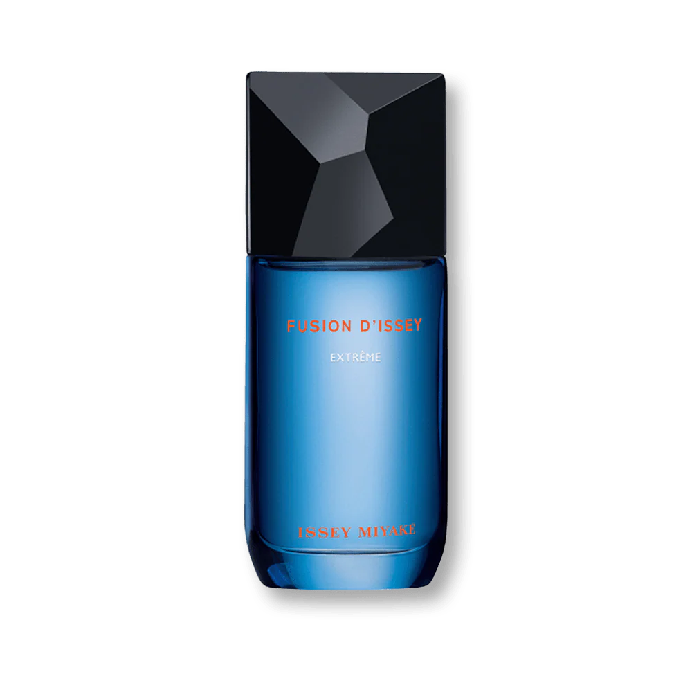 Issey Miyake Fusion D'Issey Extreme EDT For Men Intense