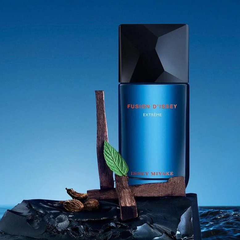 Issey Miyake Fusion D'Issey Extreme EDT For Men Intense - Image 2