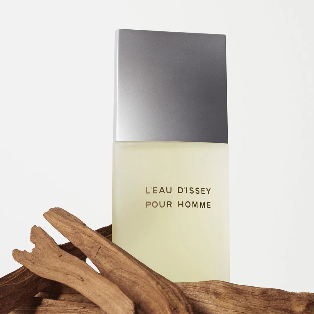 Issey Miyake L'Eau D'Issey Shower Gel For Men - Image 5