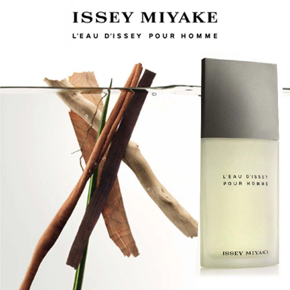 Issey Miyake L'Eau D'Issey Shower Gel For Men - Image 6