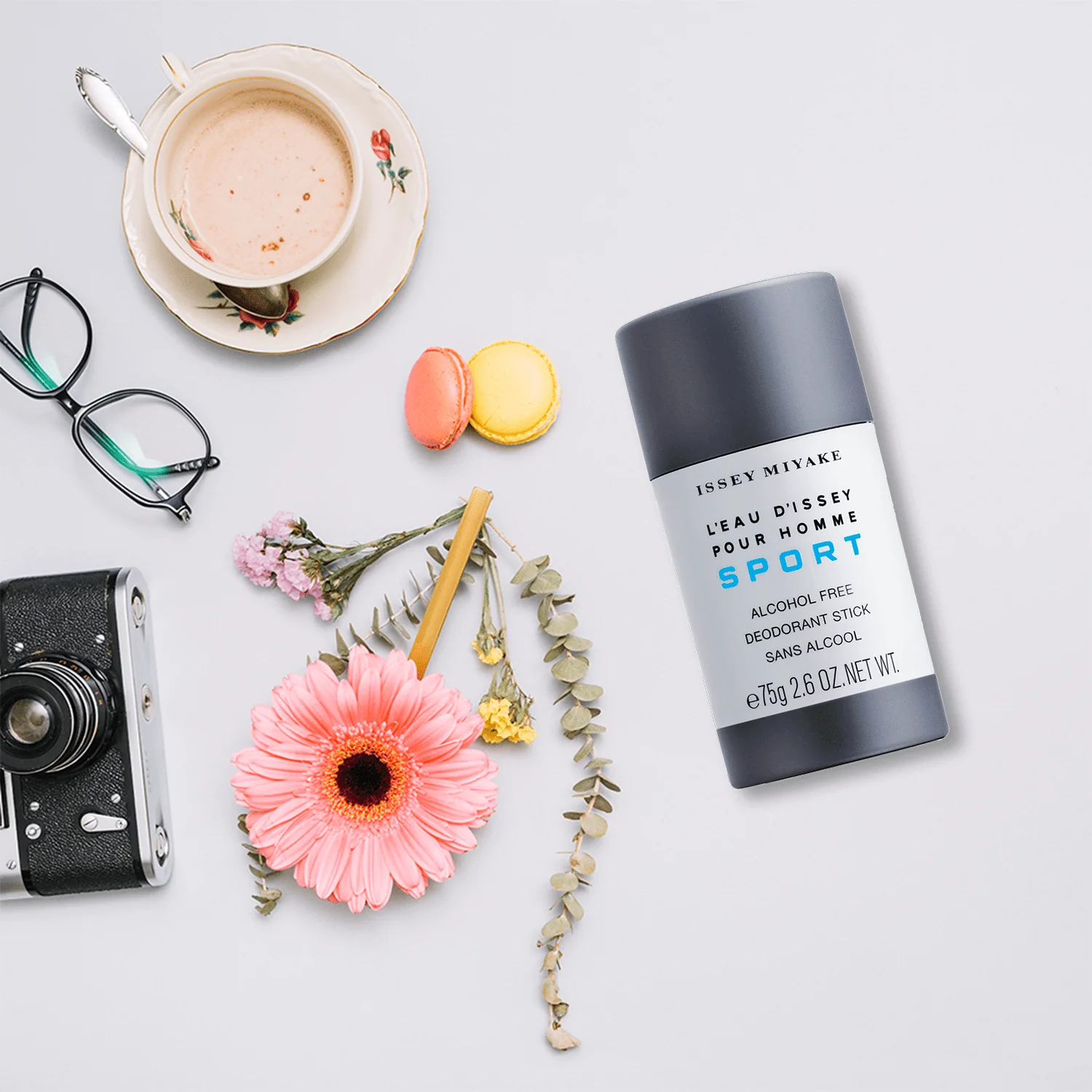 Issey Miyake Sport Deodorant Stick - Image 2