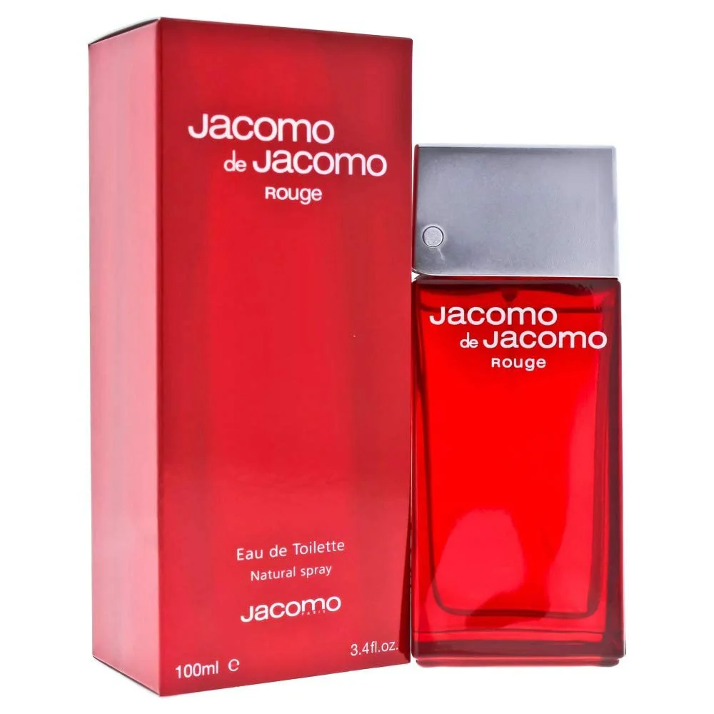 Jacomo De Jacomo Rouge EDT - Image 4