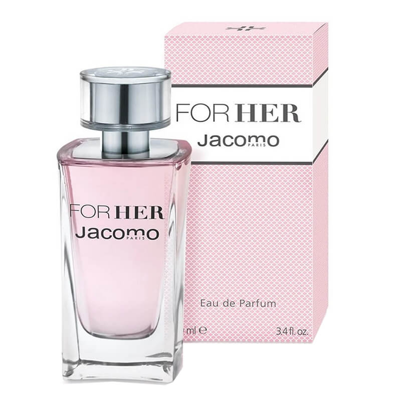 Jacomo For Her EDP - Image 4