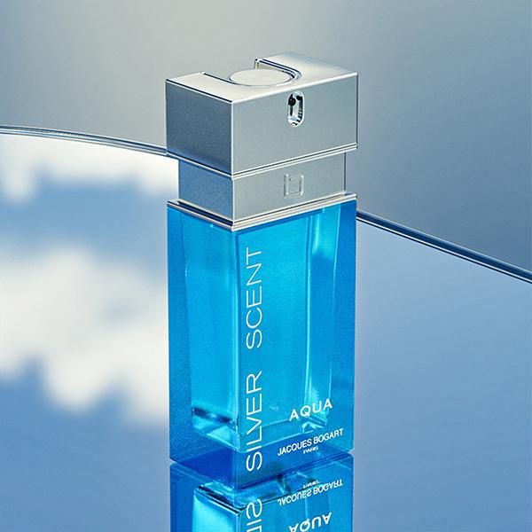 Jacques Bogart Silver Scent Aqua EDP - Image 3