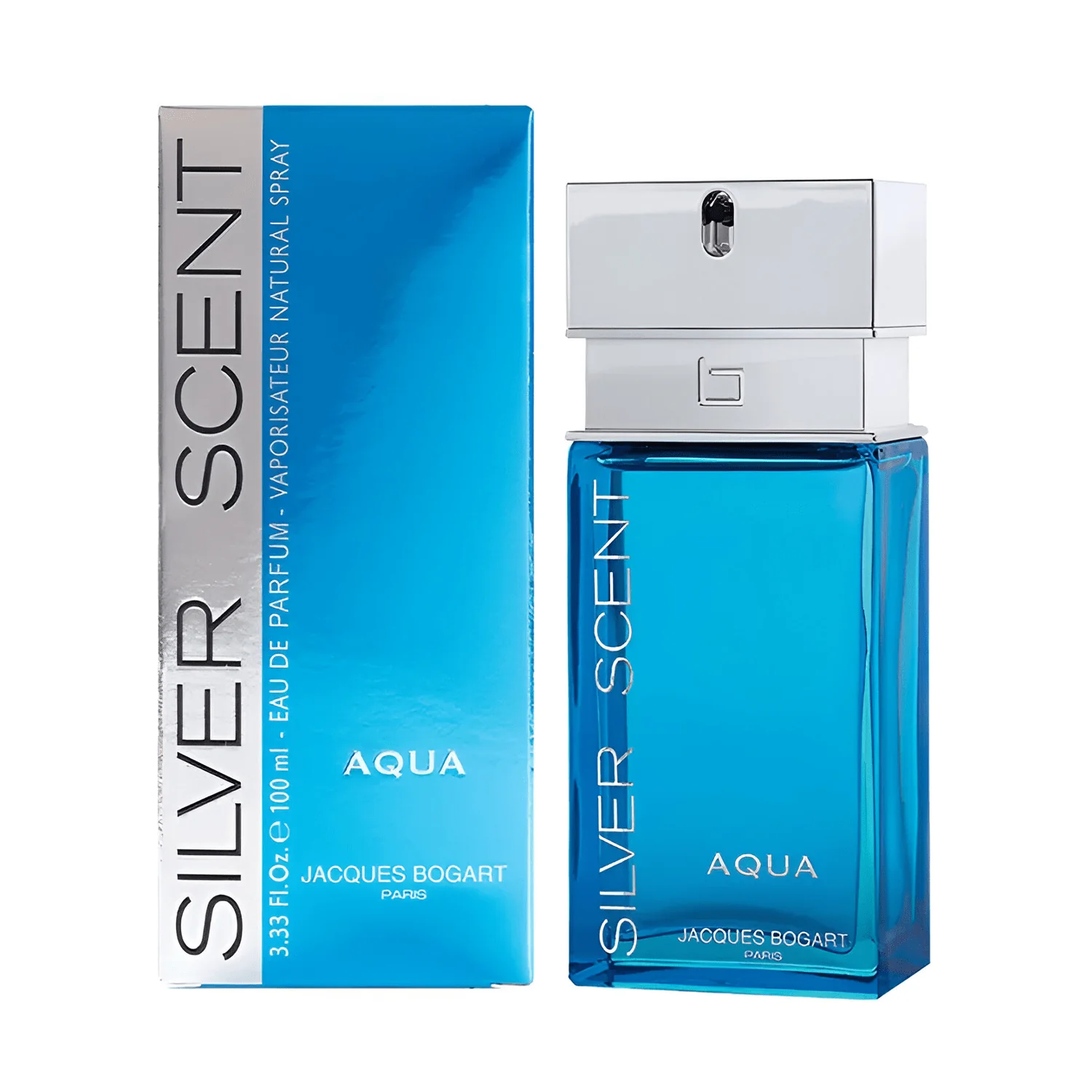Jacques Bogart Silver Scent Aqua EDP - Image 5