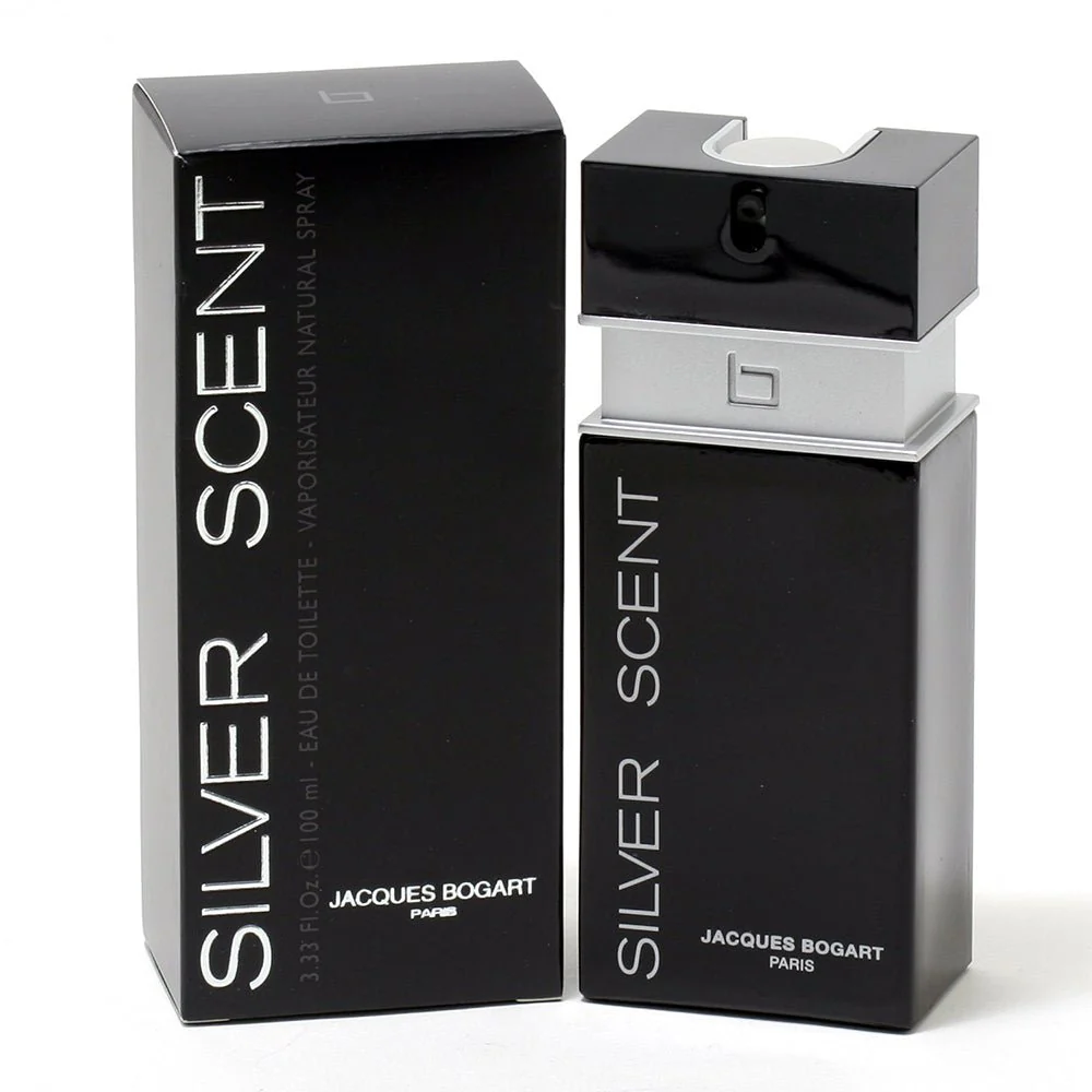 Jacques Bogart Silver Scent EDT - Image 4