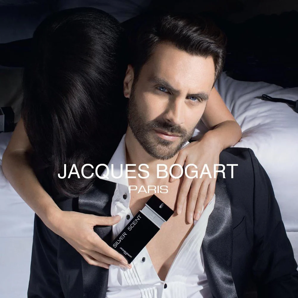 Jacques Bogart Silver Scent Intense EDT - Image 3