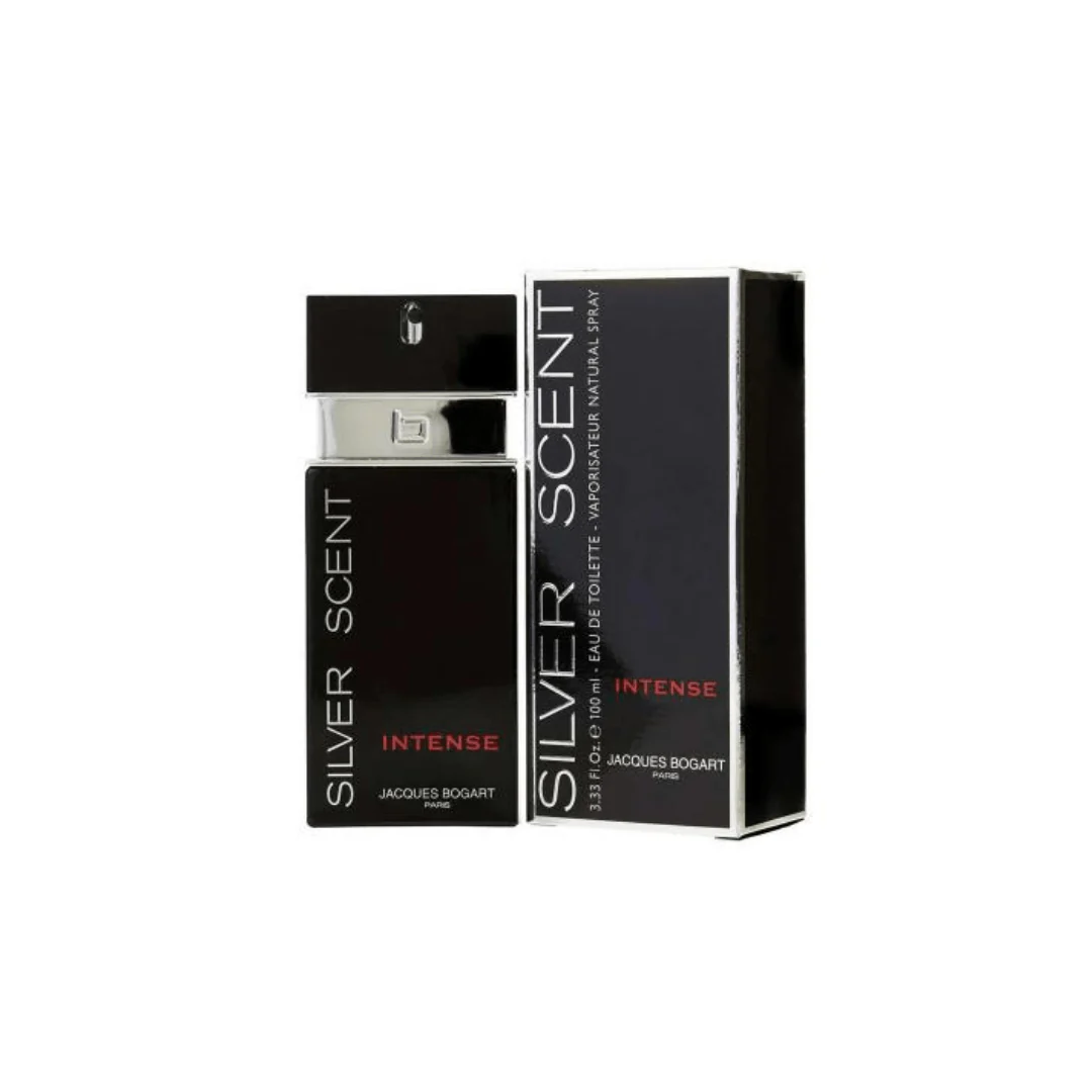 Jacques Bogart Silver Scent Intense EDT - Image 4