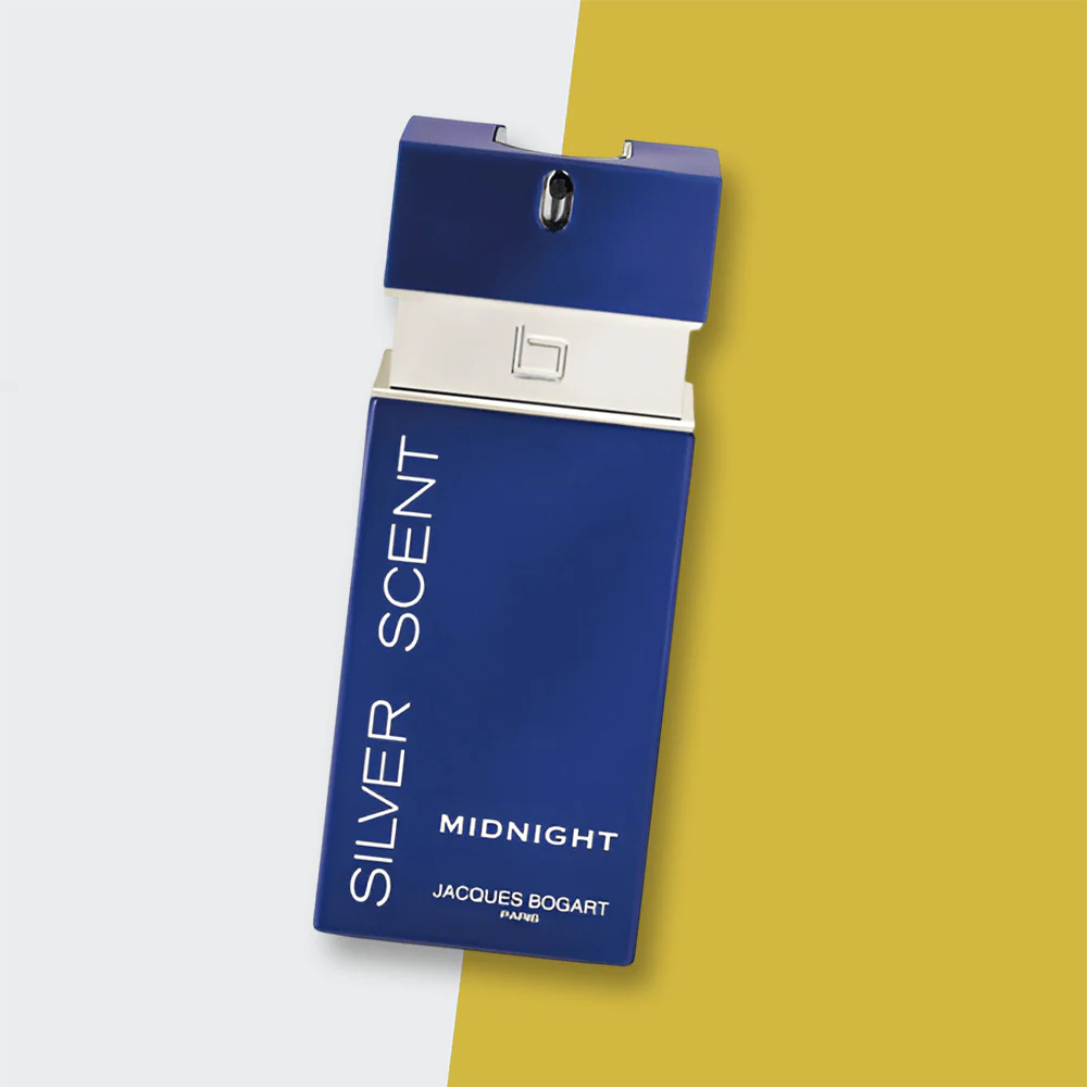 Jacques Bogart Silver Scent Midnight EDT - Image 3